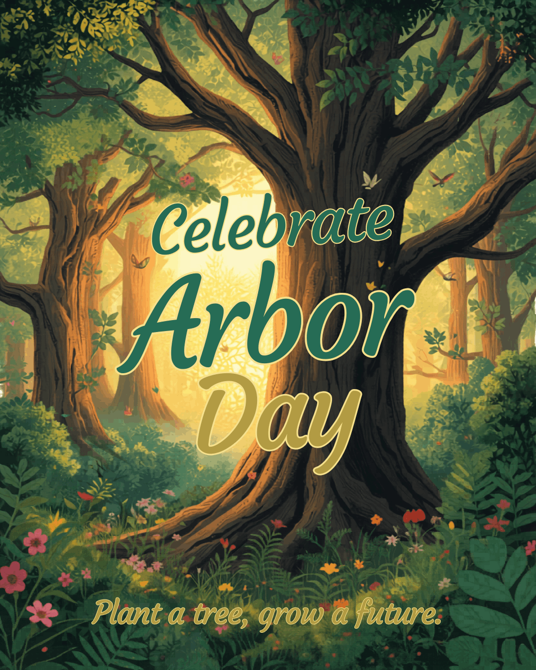 arbor day